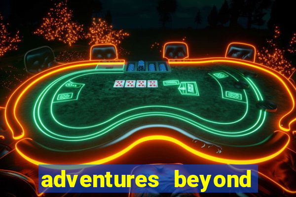 adventures beyond wonderland como jogar